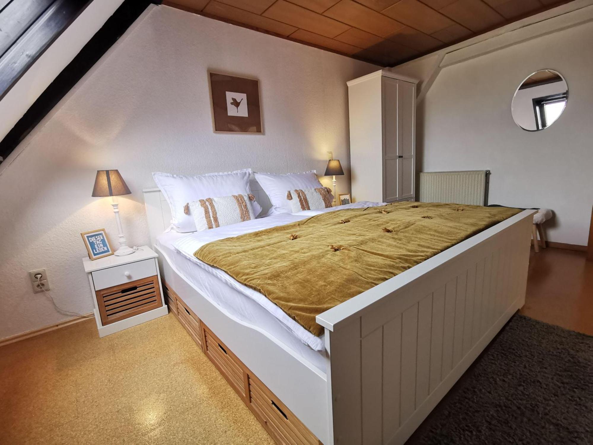 Apartment Ferienwohnung-strand-edomsharder-hof-nordstrand Nordstrand