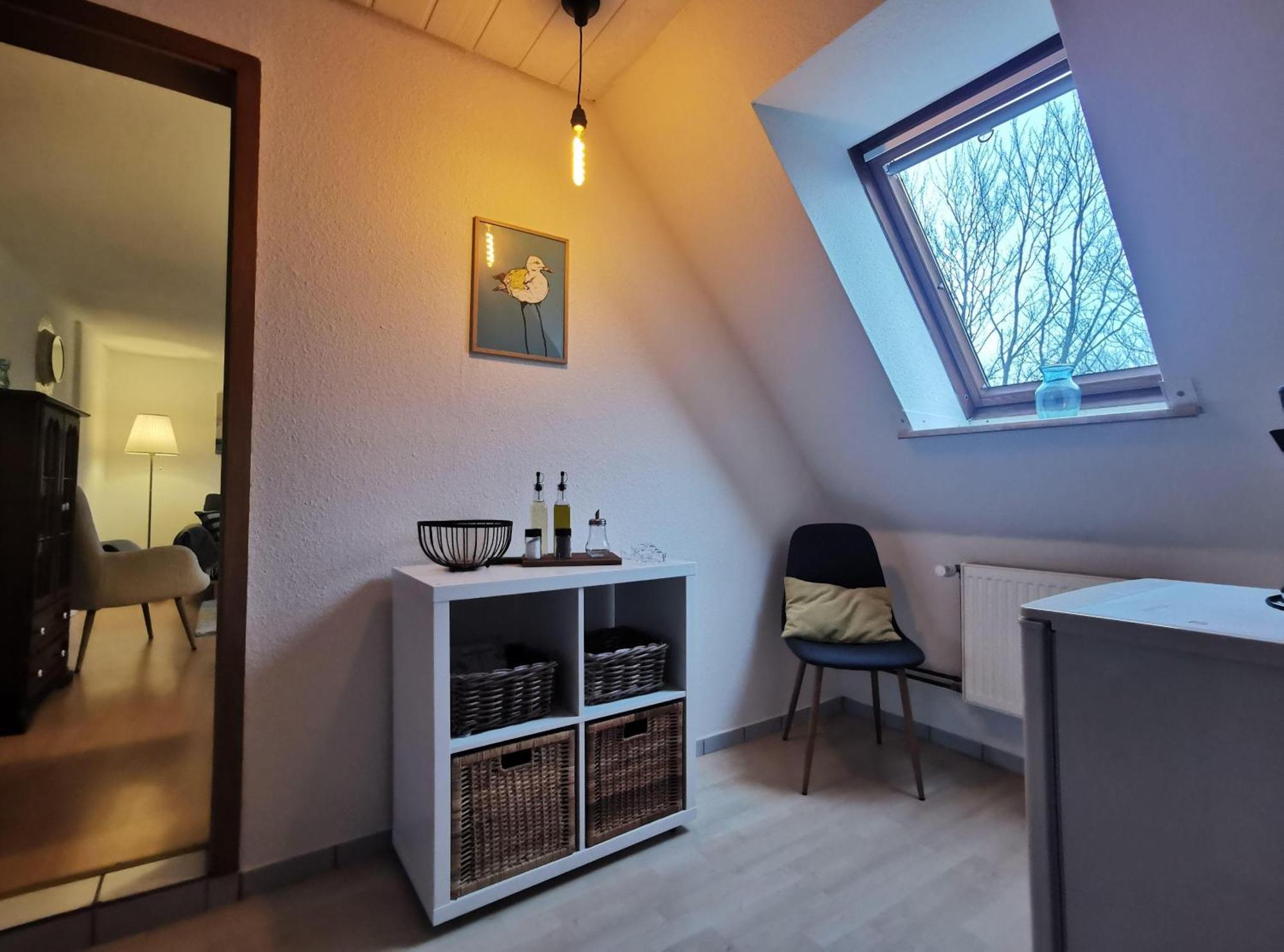 Ferienwohnung-strand-edomsharder-hof-nordstrand Apartment
